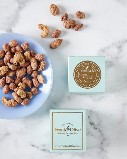 TEATIME TREATS: Luxury Bluebird