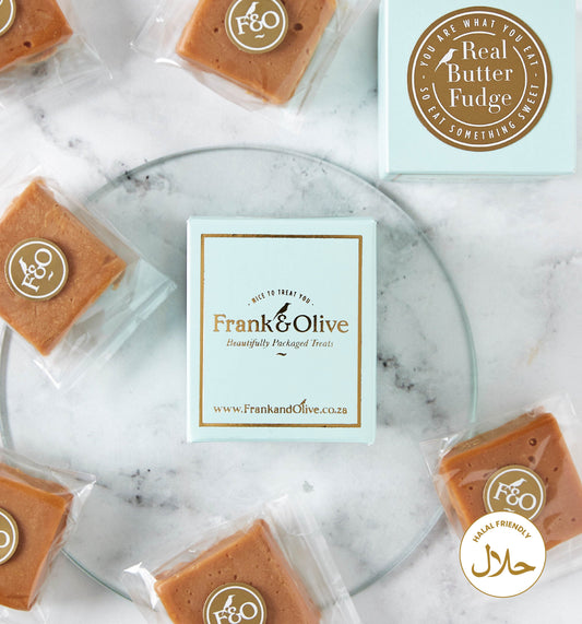 FABULOUS FUDGE: Caramel Fudge