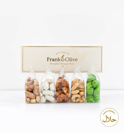 Luxury Nut Treat Box