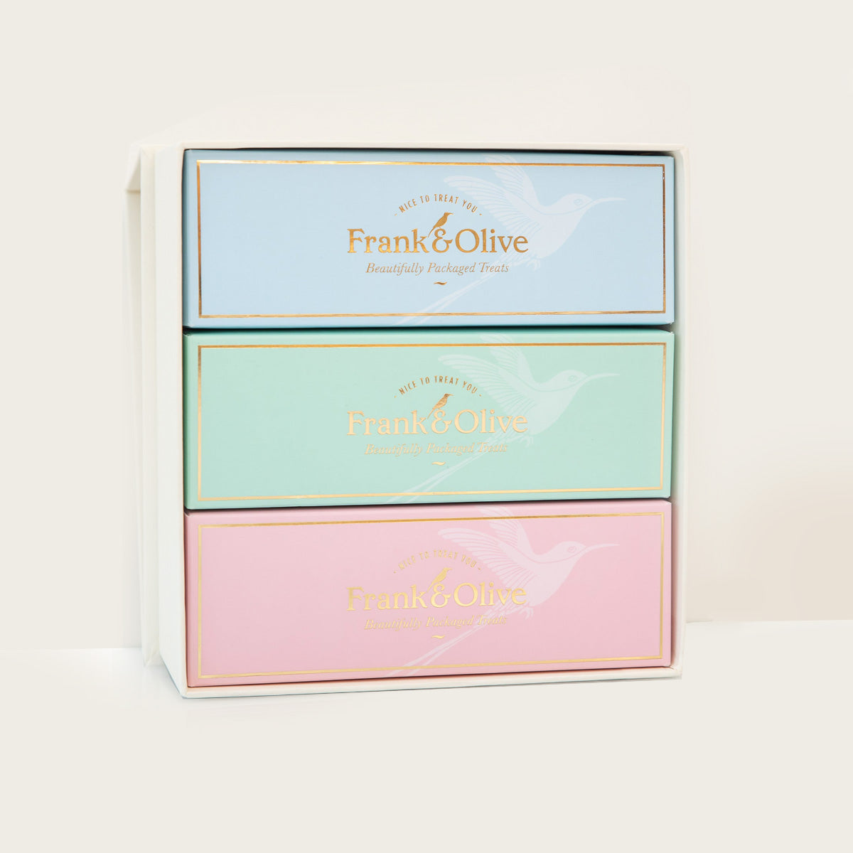 SUGAR BIRD Luxury Box