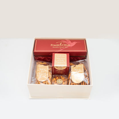 ULTIMATE SNACK Luxury Box